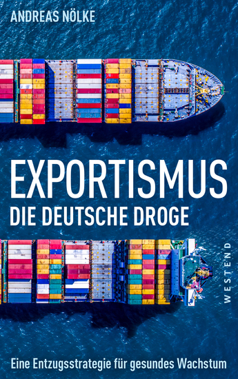 Exportismus - Die deutsche Droge - cover