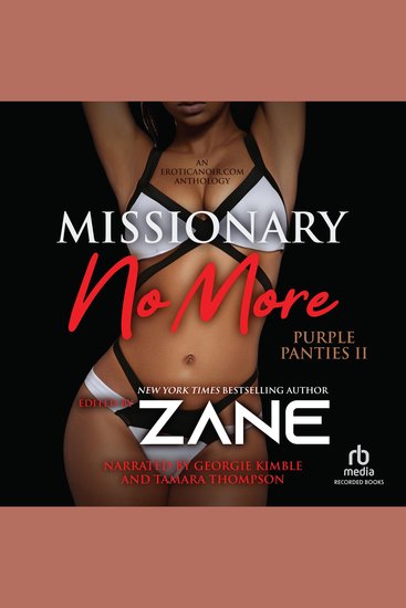 Missionary No More - cover