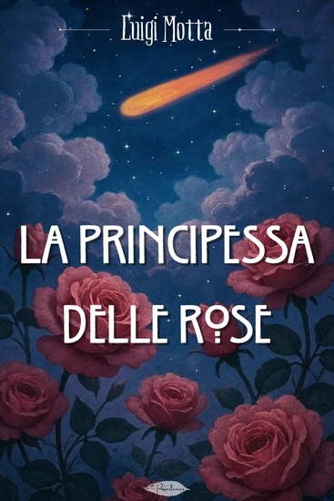 La principessa delle rose - cover