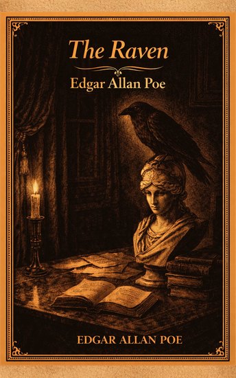 The Raven - cover