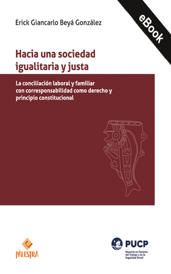 Hacia una sociedad igualitaria y justa - cover