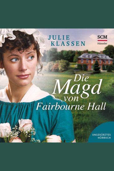 Die Magd von Fairbourne Hall - cover