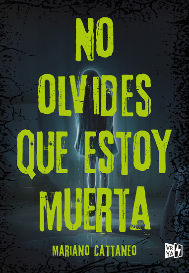 No olvides que estoy muerta - cover