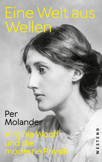 Eine Welt aus Wellen - Virginia Woolf und die moderne Physik - cover