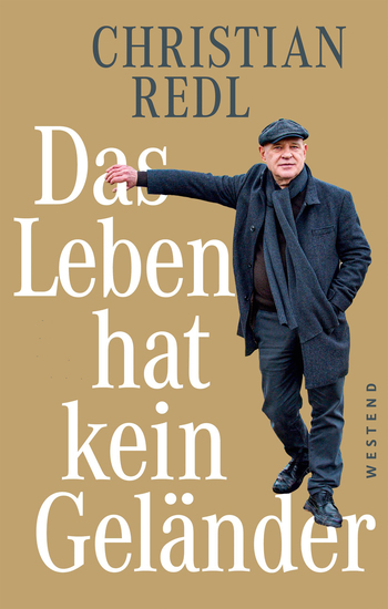 Das Leben hat kein Geländer - cover