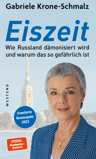 Eiszeit - Wie Russland dämonisiert wird und warum das so gefährlich ist - cover