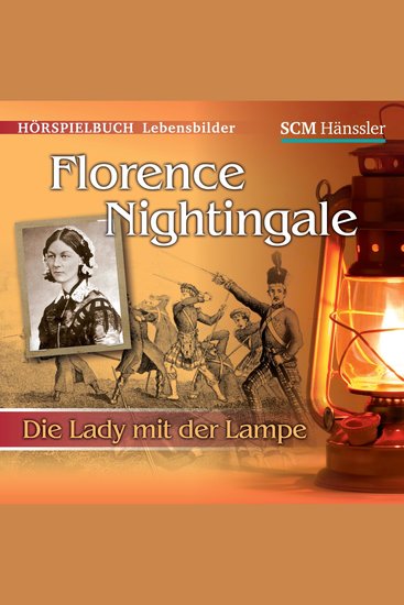 Florence Nightingale - Die Lady mit der Lampe - cover