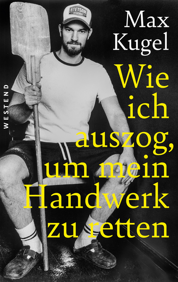 Wie ich auszog um mein Handwerk zu retten - cover