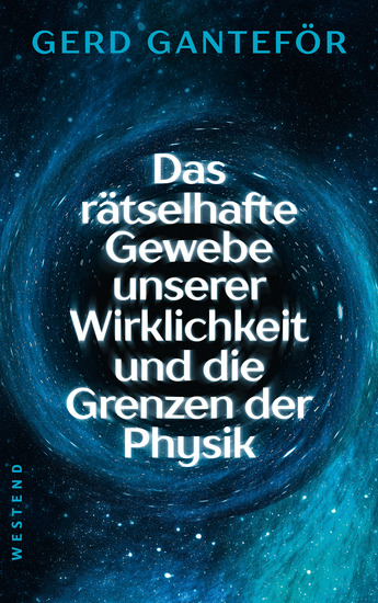 Das rätselhafte Gewebe unserer Wirklichkeit und die Grenzen der Physik - cover