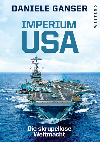Imperium USA - Die skrupellose Weltmacht - cover