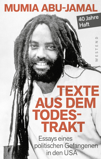 Texte aus dem Todestrakt - Essays eines politischen Gefangenen in den USA - cover