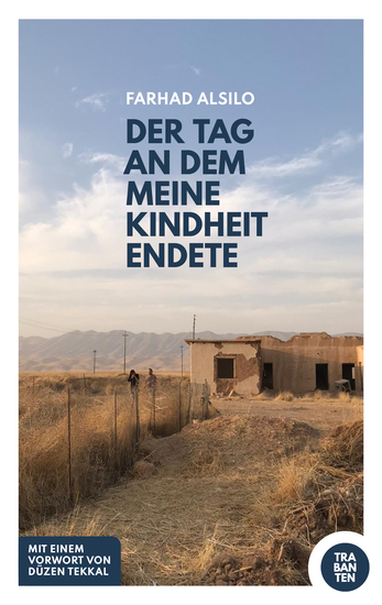 Der Tag an dem meine Kindheit endete - cover