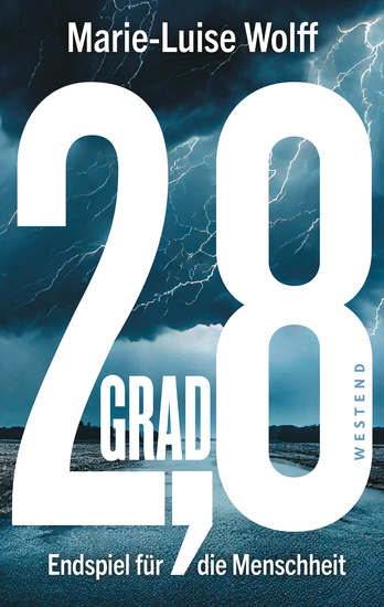 28 Grad - Endspiel für die Menschheit - cover