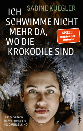 Ich schwimme nicht mehr da wo die Krokodile sind - cover