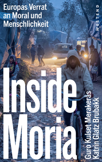 Inside Moria - Europas Verrat an Moral und Menschlichkeit - cover