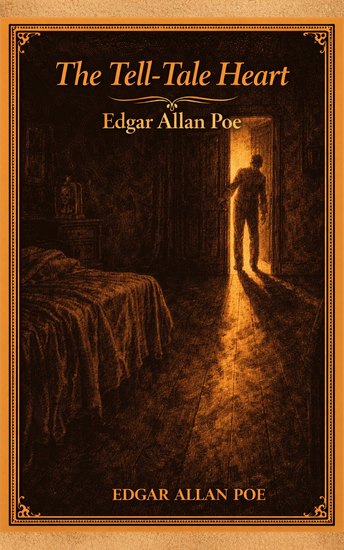 The Tell-Tale Heart - cover