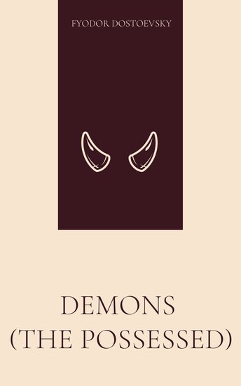 Demons (The Possessed) - cover