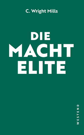 Die Machtelite - cover