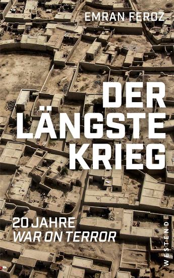 Der längste Krieg - 20 Jahre War on Terror - cover