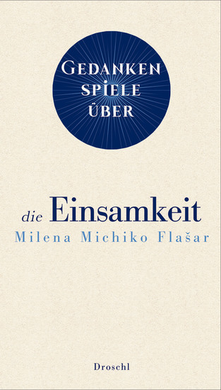 Gedankenspiele über die Einsamkeit - cover