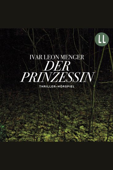 Der Prinzessin - Thriller Hörspiel - cover