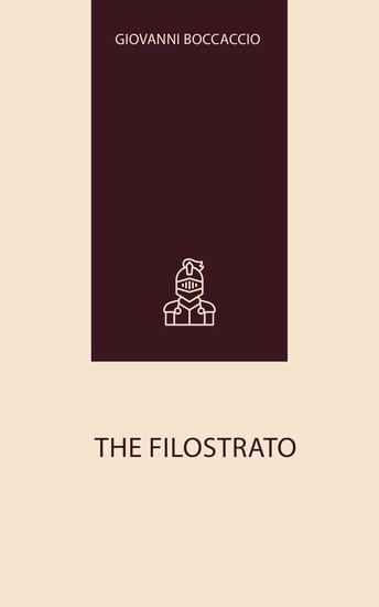 The Filostrato - cover