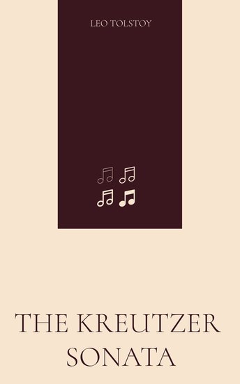 The Kreutzer Sonata - cover