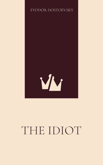 The Idiot - cover