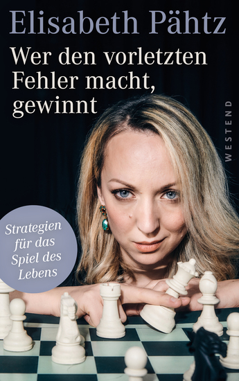 Wer den vorletzten Fehler macht gewinnt - Strategien für das Spiel des Lebens - cover