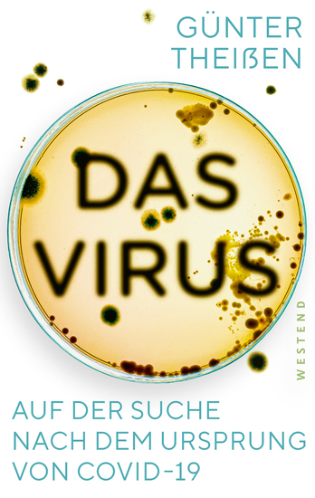 Das Virus - Auf der Suche nach dem Ursprung von COVID-19 - cover