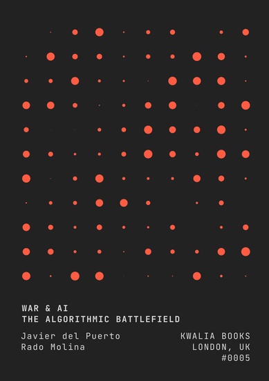 War and AI - The Algorithmic Battlefield - cover