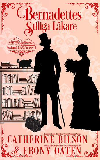Bernadettes Stiliga Läkare - Bokhandelns Skönheter – Bok 4 - cover