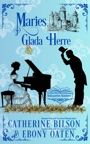 Maries Glada Herre - Bokhandelns Skönheter – Bok 2 - cover