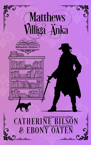 Matthews Villiga Änka - Bokhandelns Skönheter – Prequel - cover