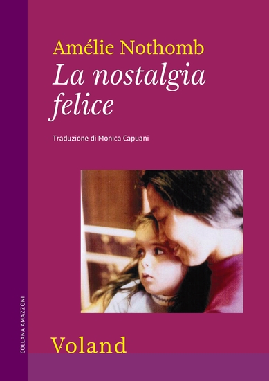 La nostalgia felice - cover
