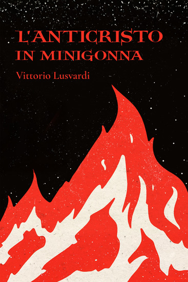 L'anticristo in minigonna - cover