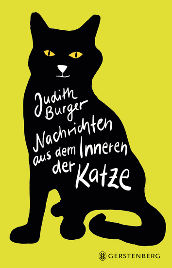 Nachrichten aus dem Leben einer Katze - cover