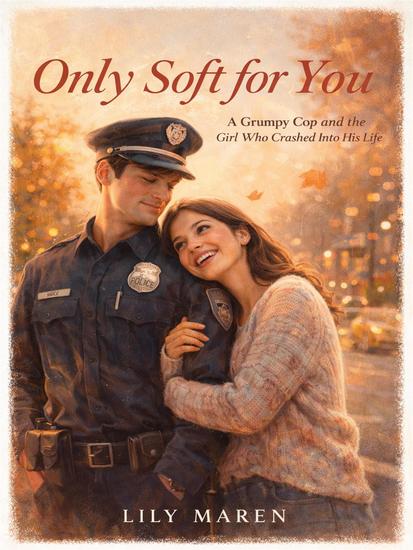 Only Soft for You - cover