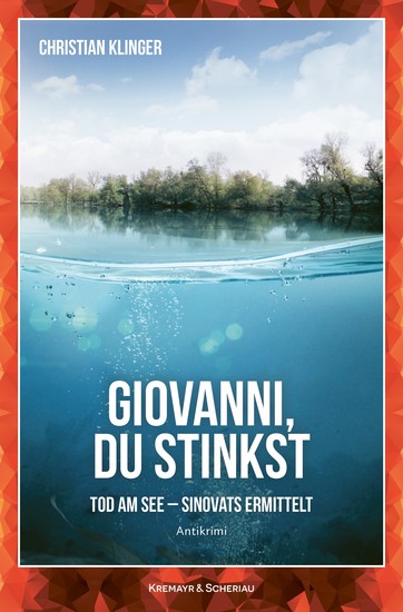 Giovanni du stinkst! - Tod am See - Sinovats ermittelt - cover