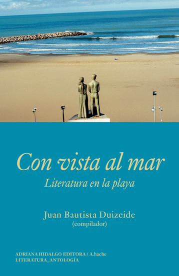 Con vista al mar - Literatura en la playa - cover