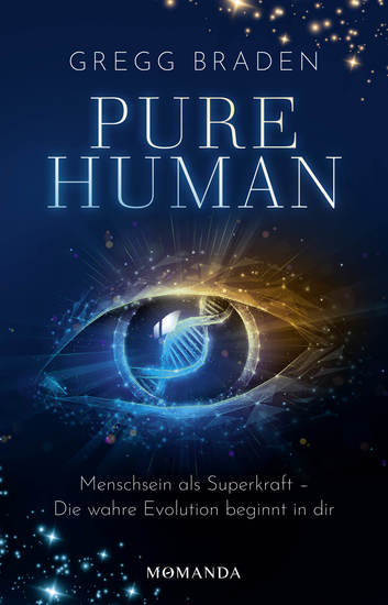 Pure Human - Die wahre Evolution beginnt in dir Intuition Empathie und Bewusstsein als Antwort auf Transhumanismus und Künstliche Intelligenz - cover