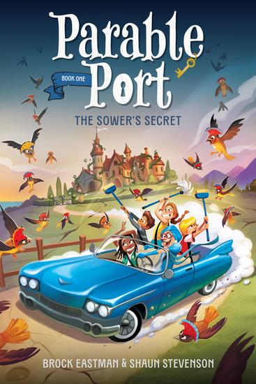 The Sower's Secret - cover