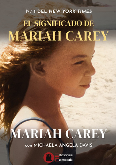 El significado de Mariah Carey - cover