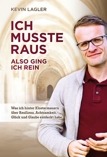 Ich musste raus also ging ich rein - cover