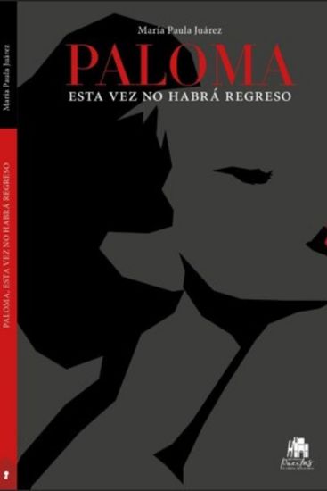 Paloma - Esta vez no habrá regreso - cover