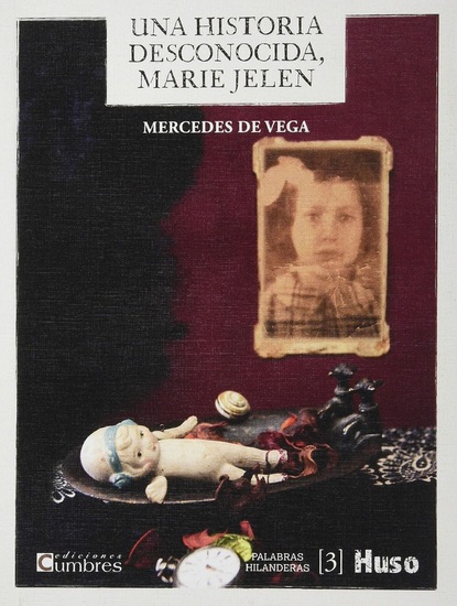 Una historia desconocida - Marie Jelen - cover