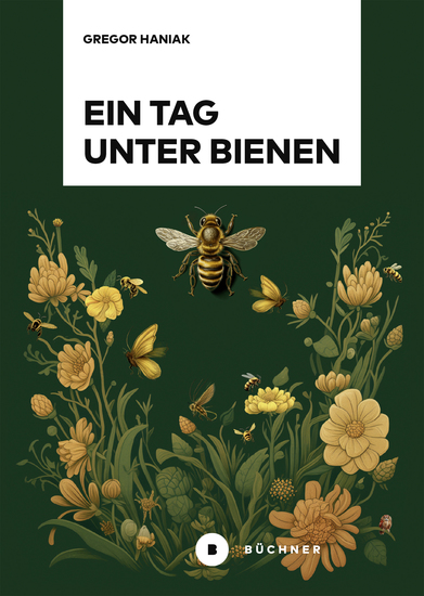 Ein Tag unter Bienen - cover