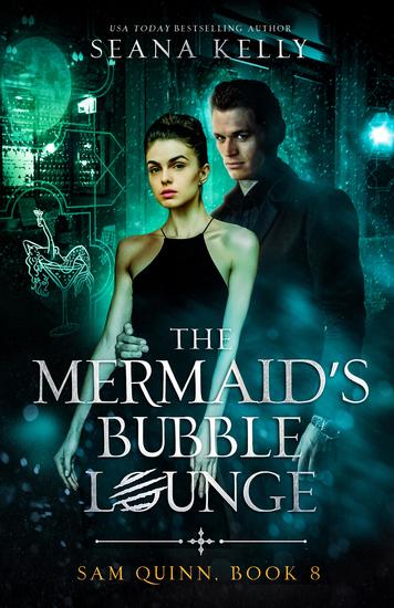 The Mermaid's Bubble Lounge - cover