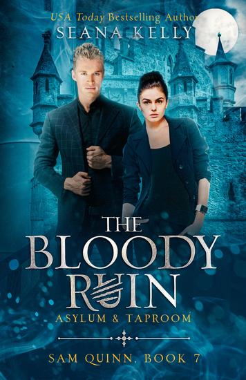 The Bloody Ruin Asylum & Taproom - cover