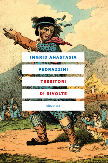 Tessitori di rivolte - cover